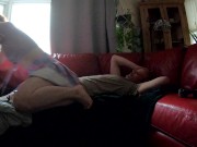 Fucking This Redhead So Hard 11/16