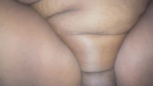 BBW with mommy milkers squirting fuck💜