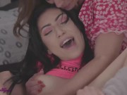 Blonde Stepmom Caught Sniffing Panties 11/16