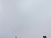 Selfie fast masturbation dedicated to a girl and huge cumshot gift 3/16