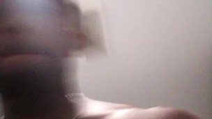 Open wide! 9" Thick Uncut BBC (3-D)+(POV)+(Cumshots)