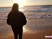 Hot and Romantic Couple Fuck on the Couch in Portugal | Jamie Young 2/16