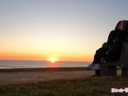 Hot and Romantic Couple Fuck on the Couch in Portugal | Jamie Young 5/16