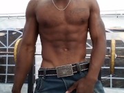 Hitting the weights! (Fetish) - Screenshot 11 of 16 - Muscular Men