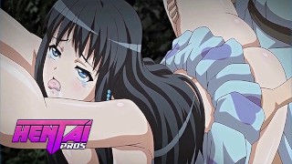 HENTAI PROS - Trip To The Hot Springs Turns Into A Well-deserved ...