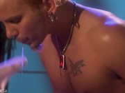 Brunette Beauty Vanessa Lane Strips Off For Cock Sucking And Fucking Fun 7/16