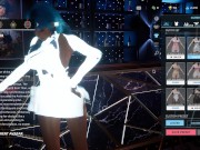 The Adventures of JUZI Episode 16 - Big Boobs Squeezed Together 10/16