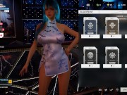 The Adventures of JUZI Episode 16 - Big Boobs Squeezed Together 13/16