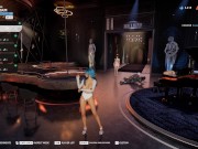 The Adventures of JUZI Episode 16 - Big Boobs Squeezed Together 9/16