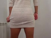 Latin babe Alice and a HUGE COCK. This is gonna be great! 3/16