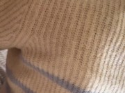 follow me into the bedroom and I swallow your cum 12/16