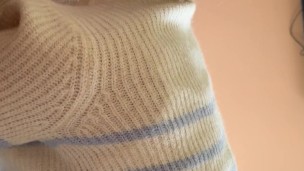 follow me into the bedroom and I swallow your cum