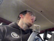 Picking up a Stranger Milf and Fuck her in my car_DIANA ZILLI 11/16