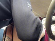 Picking up a Stranger Milf and Fuck her in my car_DIANA ZILLI 15/16