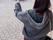 Picking up a Stranger Milf and Fuck her in my car_DIANA ZILLI 4/16