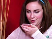 Naughty Milly Marks Gets Pounded 2/16