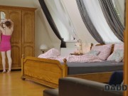 DADDY4K. Hero & Whore. Hot sex with Maya Sinn 6/16