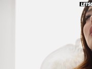 Rae Lil Black Is In Love With Tommy Cabrio's Huge White Cock - LETSDOEIT 4/16