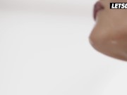 Rae Lil Black Is In Love With Tommy Cabrio's Huge White Cock - LETSDOEIT 9/16