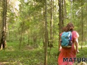 MATURE4K. Russian woman over fifty is humped by boy who invites her to sauna 2/16