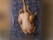 my friend gives me cunnilingus and then fucks me hard