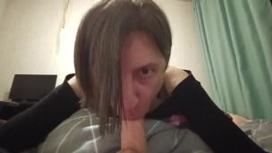 im sucking your cock