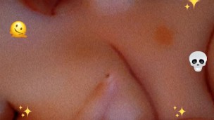 Slut bending over for you