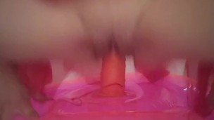 All alone and horny come watch me play 😉