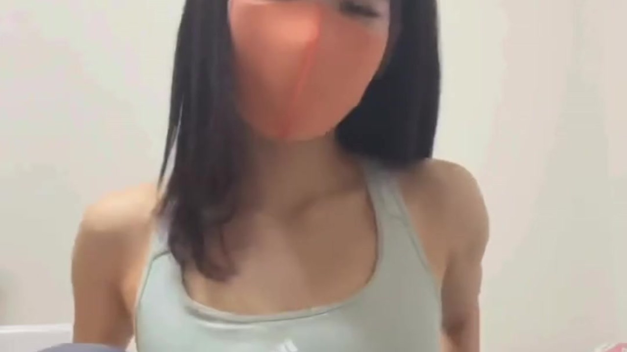 【自撮りオナニー】元アイドル現役OLの激しいくぱぁオナニー　わたしのえっちな裸見てオナニーしてほしいです♡素人　巨乳　巨乳　美乳　美尻　美脚 - RedTube