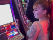 Fui al casino y me gane un culion con la Chilena - Noahpells y Felina 1/16