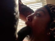 So horny come put my sloppy throat to  work  watch full screen 2/16