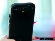 Sexy Mina Luxx Prepares for INTENSE Study Session With Professor's Dick - S44:E16 4/16