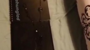 3 days worth of cum.. you gotta see this