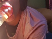 JOI  rabuda guia sua punheta + sentou em vc!!😳 vc gozou 🤤💦 3/16