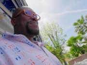 Jules Jordan - Spencer Scott BBC Deep Throat 7/16