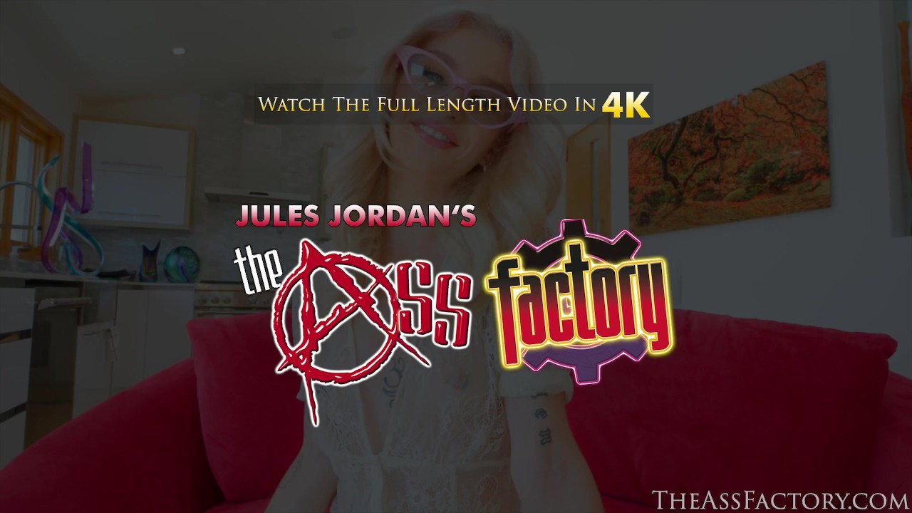 The Ass Factory - Tiny Anal Pocket Slut Emma Rosie Gets A BBC Monster Cock In Her Ass - RedTube