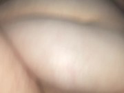 Big tit BBW gets pussy stretched by big dildos then take a creampie 2/16