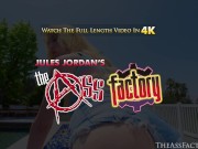 The Ass Factory - Lexi Lore Air Tight Dp 1/16