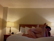 Red headed step sis takes bwc in her perfect ass anal creampie pawg 13/16