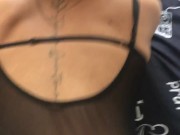 He records me while my neighbor fucks my pussy doggy style at the motel