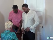 MILF Seka Just Loves Surprise Party's 8/16