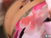 Hot Asian MILF Kim Is Open For Business 2/16