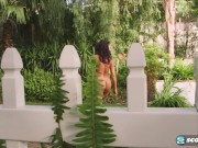 MILF Lisa Marie Can Show You Her Mother Nature 12/16