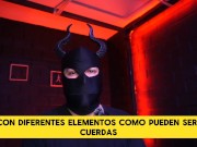Más allá de las cadenas: desmitificando el bondage