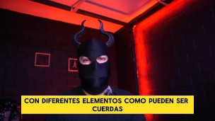 Más allá de las cadenas: desmitificando el bondage