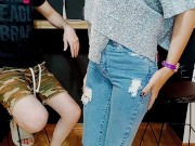 یک سکس شاد با شوهر خواهرم.. #خواهرزن#خواهر ..A happy sex with my sister's husband 4/16