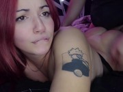 la hermanastra no cerro la puerta de la habitacion 7/16