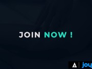 JOYMII - Horny Blonde Candee Licious Starts Her Day With A Big Cock In Her Cute Butt 1/16