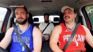 Ute Yarns with Koby Falks, Sam Brownell and Otter in Melb