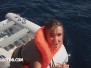 Lifeselector - Alexis Crystal is a lusty lass on board your hot deck 4/16